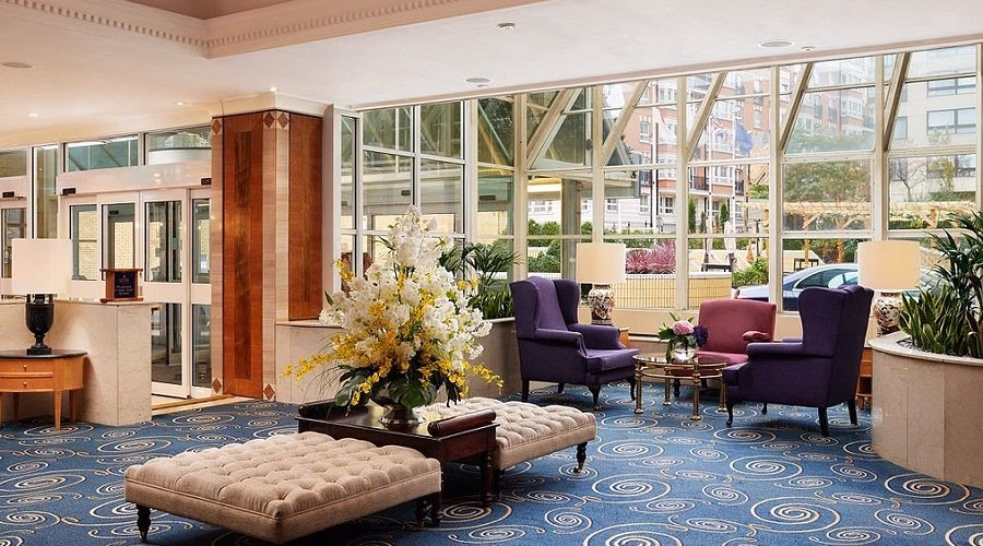 How to get from Copthorne Tara Hotel London Kensington to Royal Albert Hall?