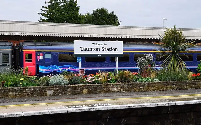 Where can I Park on a matchday in Taunton?
