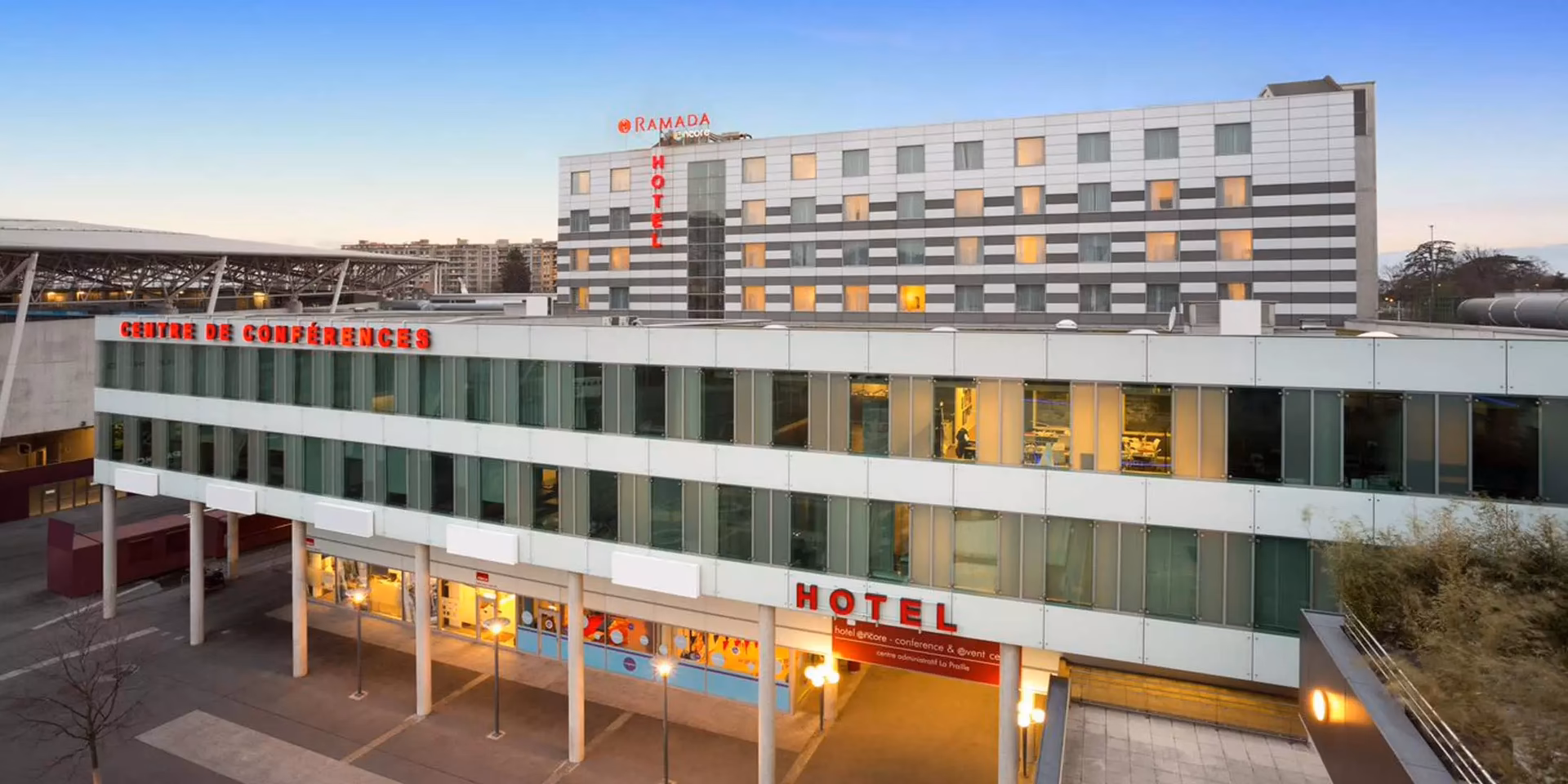 How do I get to the NEC?