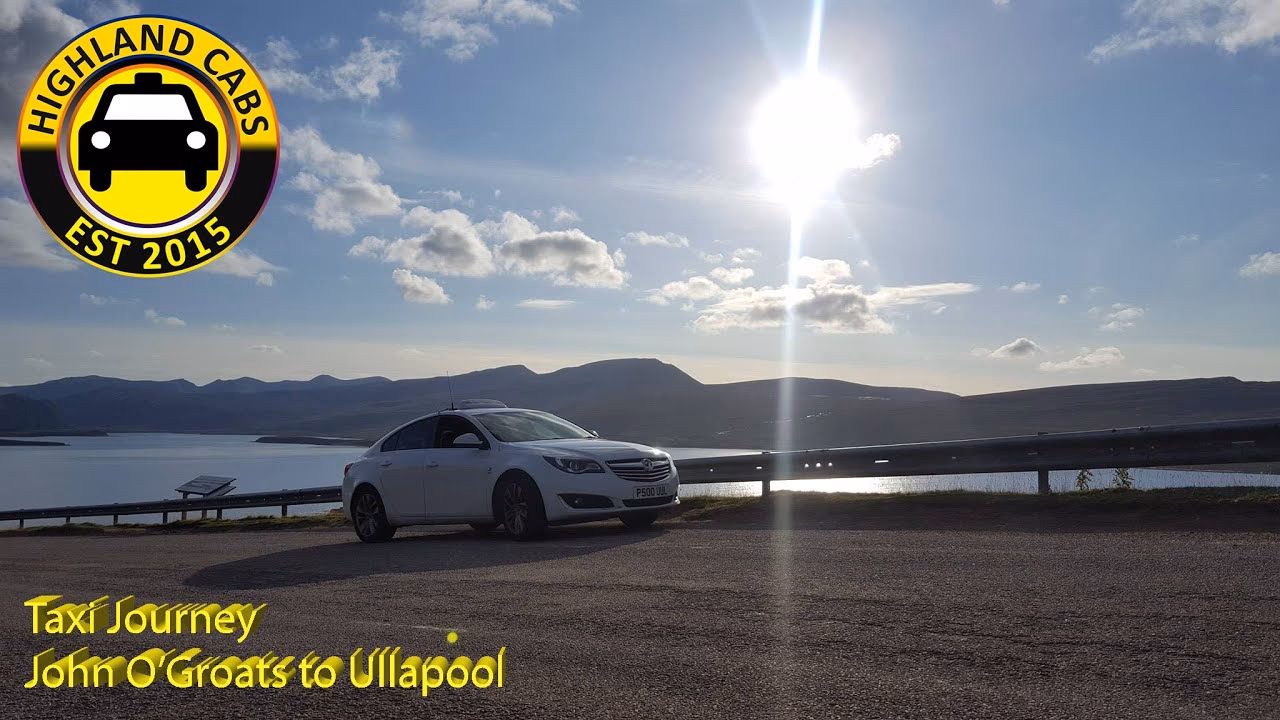 What companies run services from Thurso (station) to John o Groats?