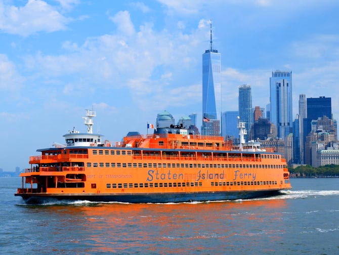 Does NYC Ferry have a mobile app?