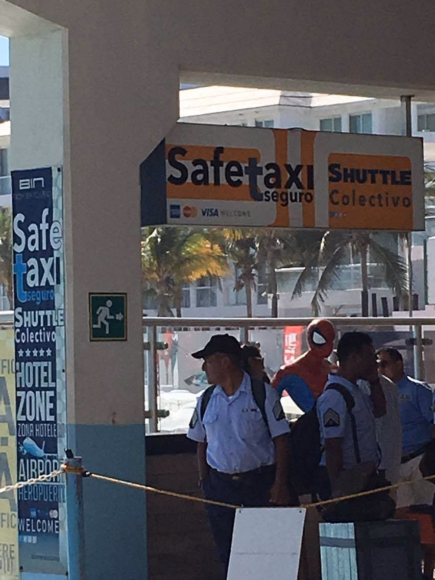 Where is the Red Lion?