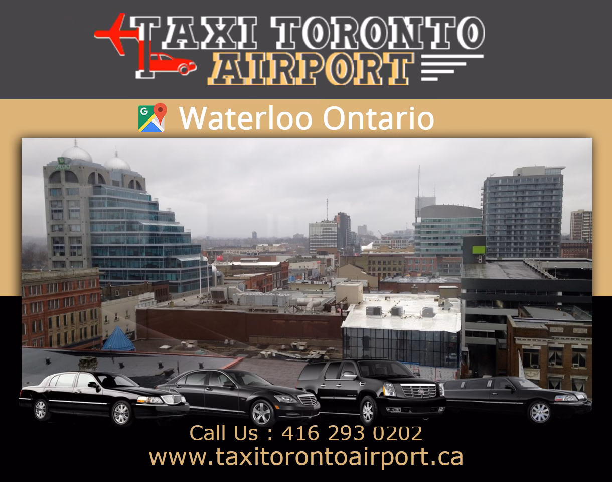 What is Waterloo Taxi?