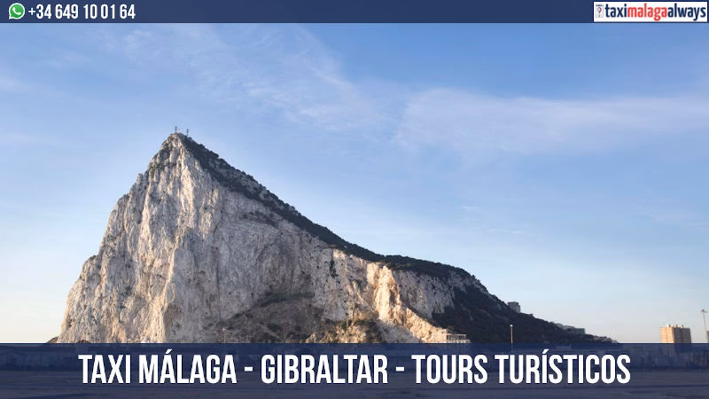 How to take a day trip to Gibraltar from Torremolinos?