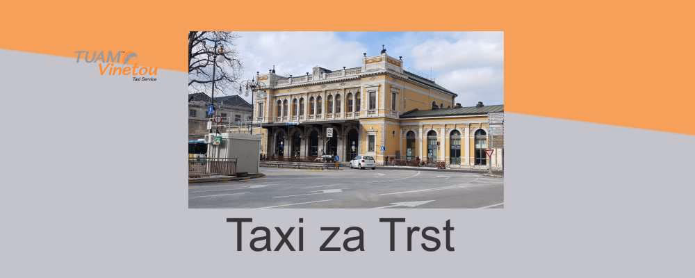 Is there a train from Trieste to Ljubljana Tivoli?