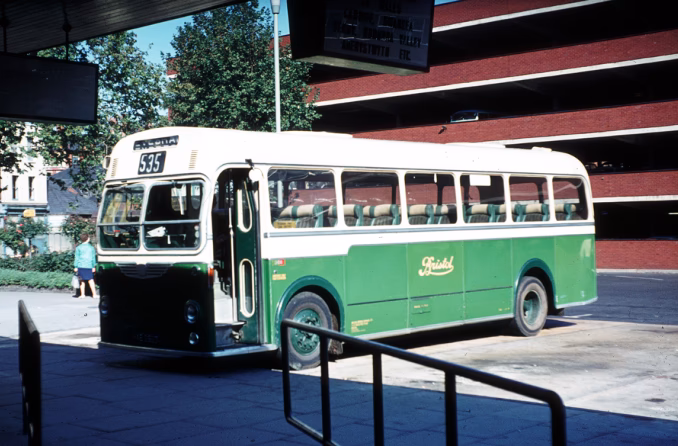 What companies run services between Gloucester and Tuffley?