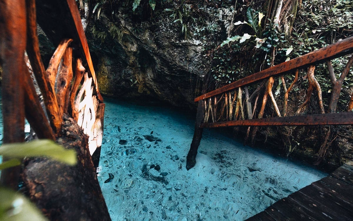 How much does it cost to go to Gran Cenote?