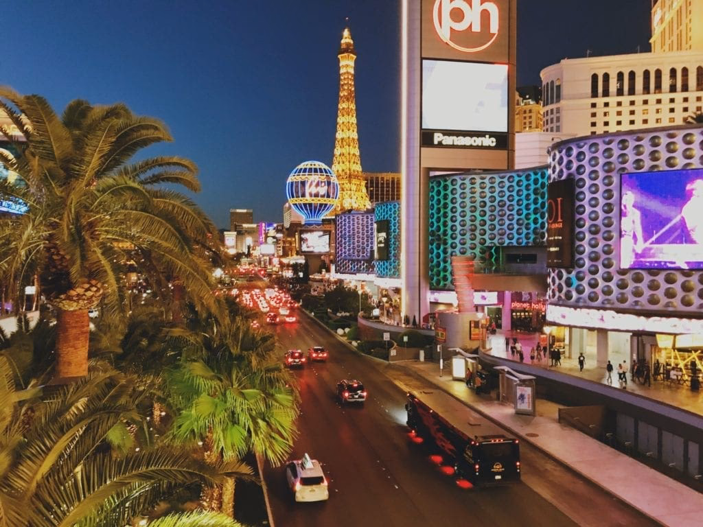 How to get from Las Vegas Airport to Orleans NV?