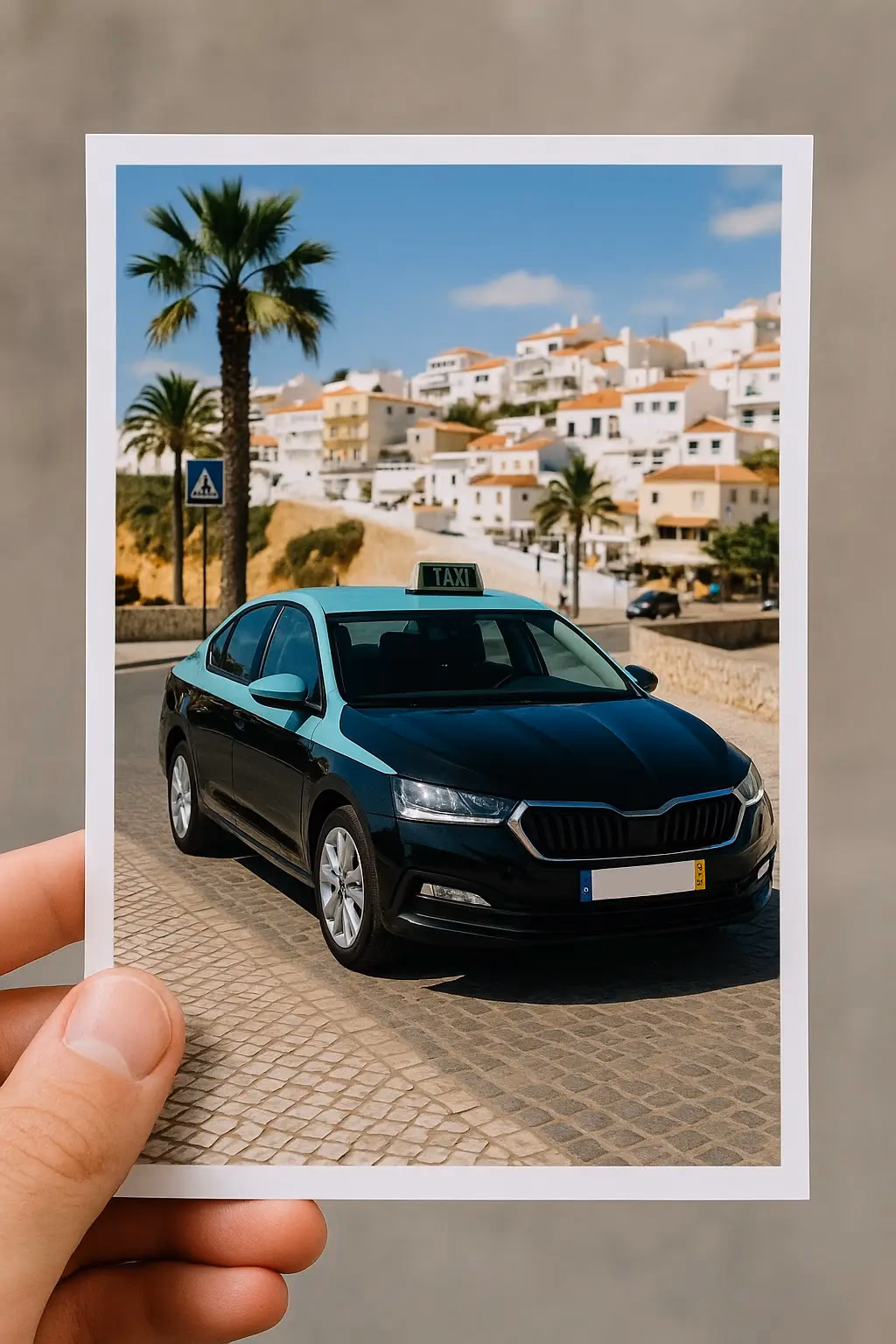 How to get from Vale do Lobo to Albufeira?