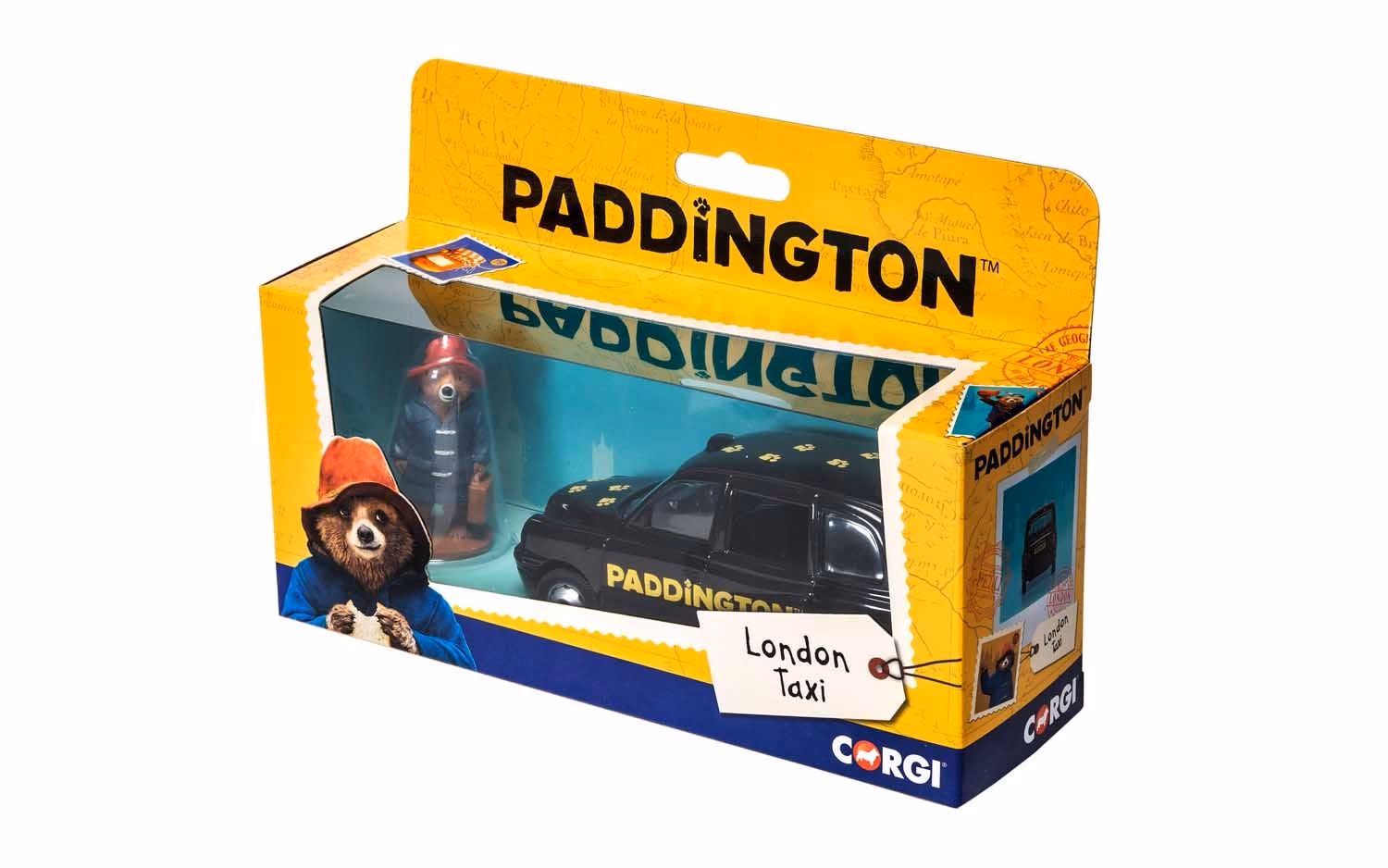 Is there a bus from Victoria to Paddington station?