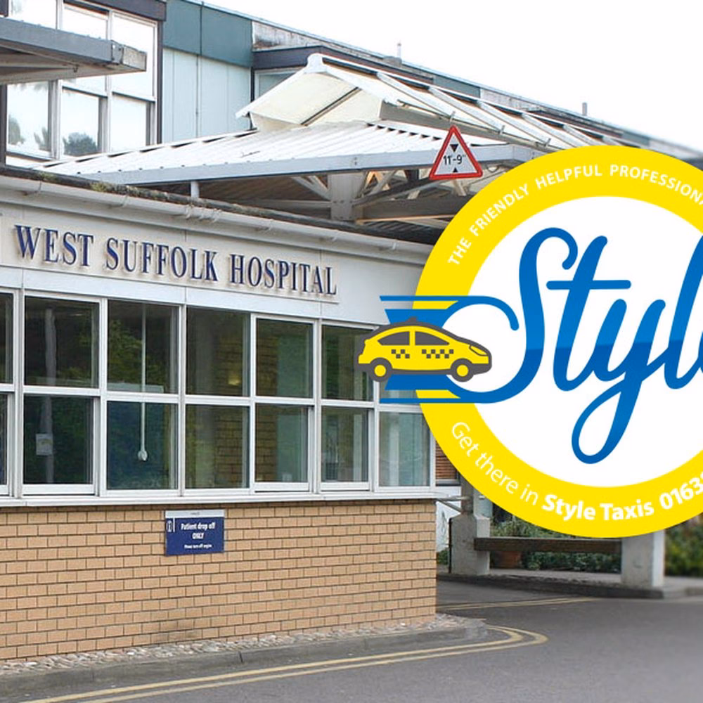 What transport services are available in Suffolk?