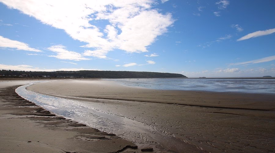 Where is Weston-super-Mare located in England?