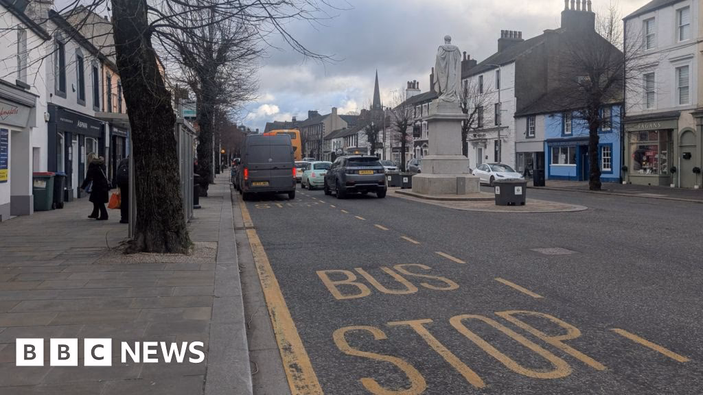 Where is Cockermouth?