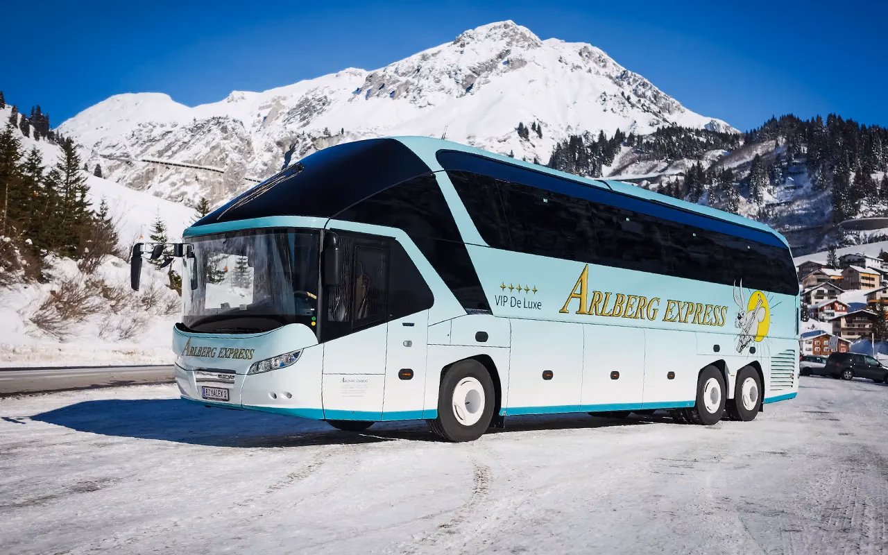 Can I book a Zurich Airport to St Anton ski transfer?