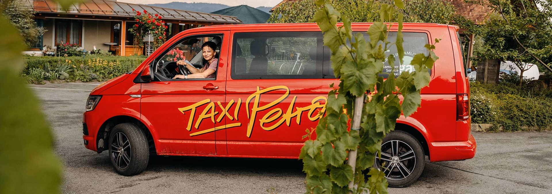 Wer kann vom unentgeltlichen Taxi-Service Gebrauch machen?