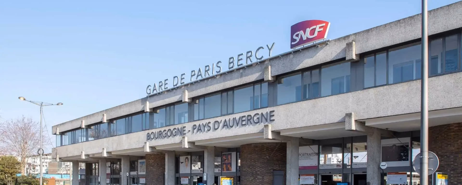 Is there a train from Gare du Nord to Bercy station (Paris Métro)?