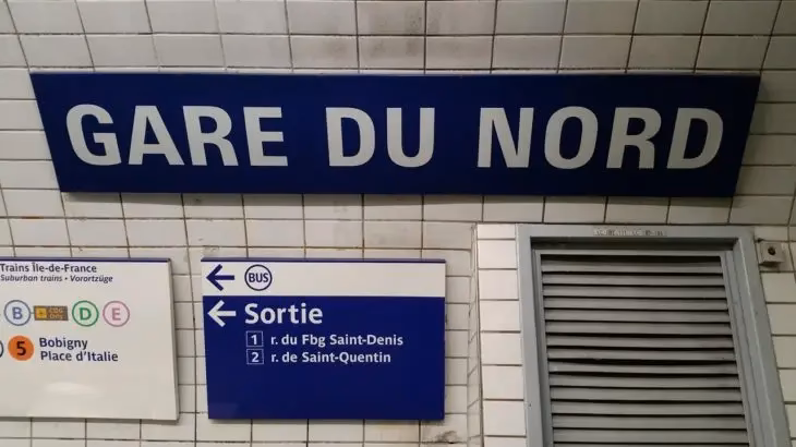 How long does it take to get from Paris to La Défense?