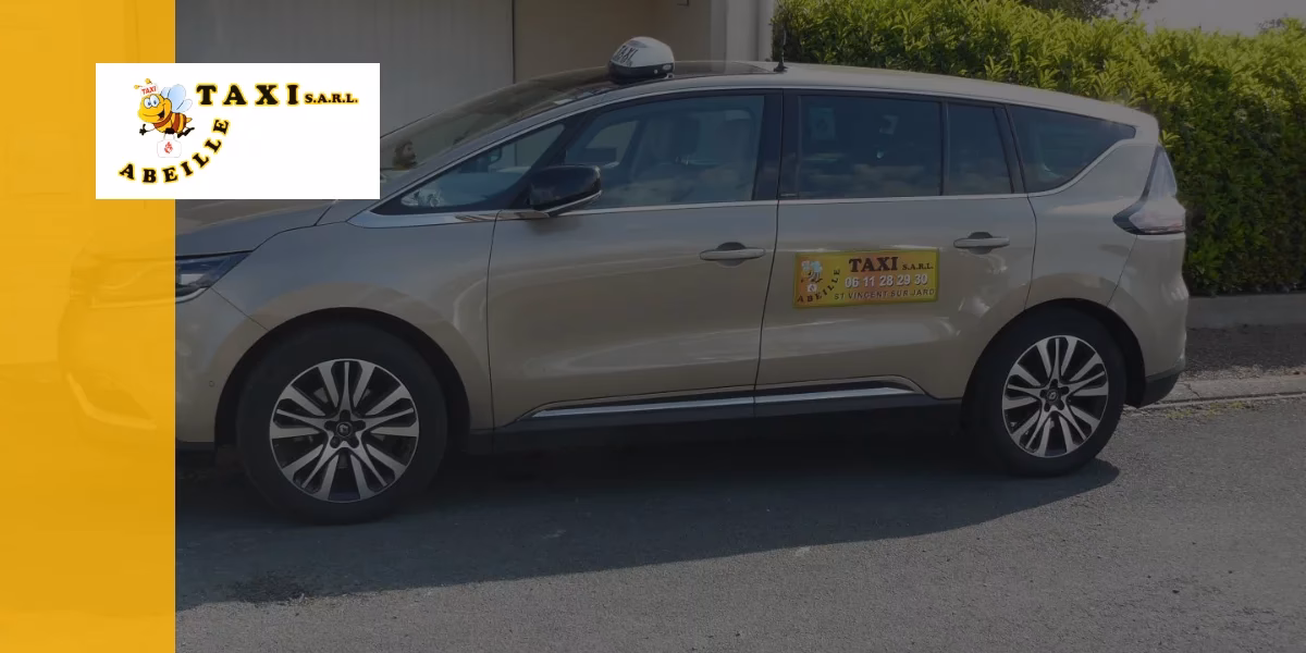 Quel est le prix d'un taxi entre les Sables-d'Olonne et la gare de la Roche-sur-Yon ?