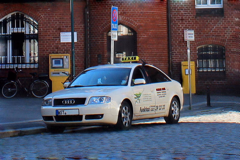 Was kostet ein taxigutschein?