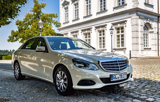 Wie viele Taxibetriebe gibt es in Bergisch Gladbach?