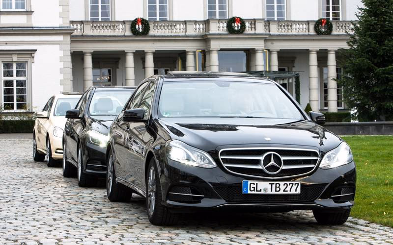 Was bietet die Taxi-Zentrale Gladbeck an?