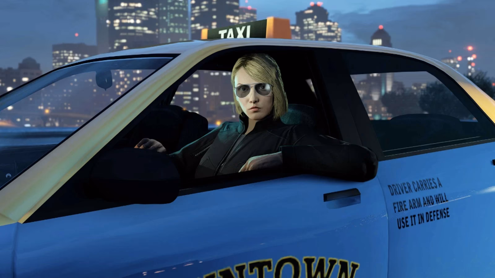 Is there a new method with the taxi company?