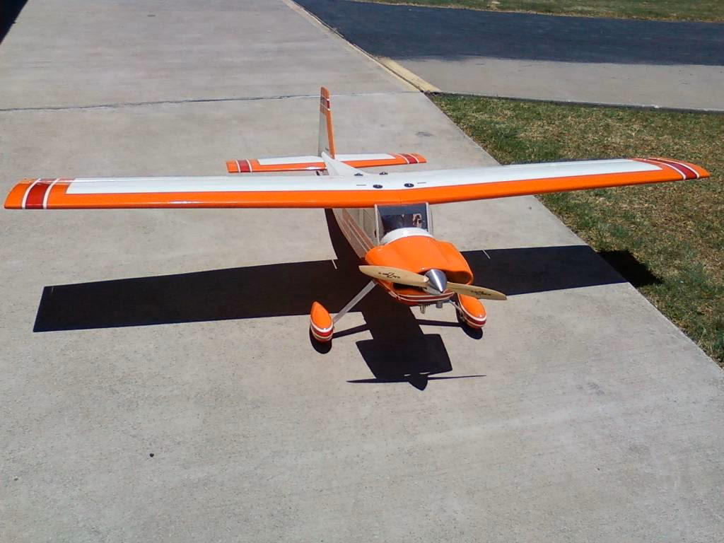 What is a Graupner taxi?