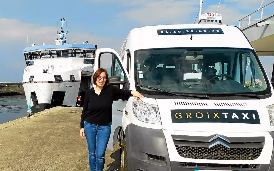 Quels services sont disponibles à Groix ?