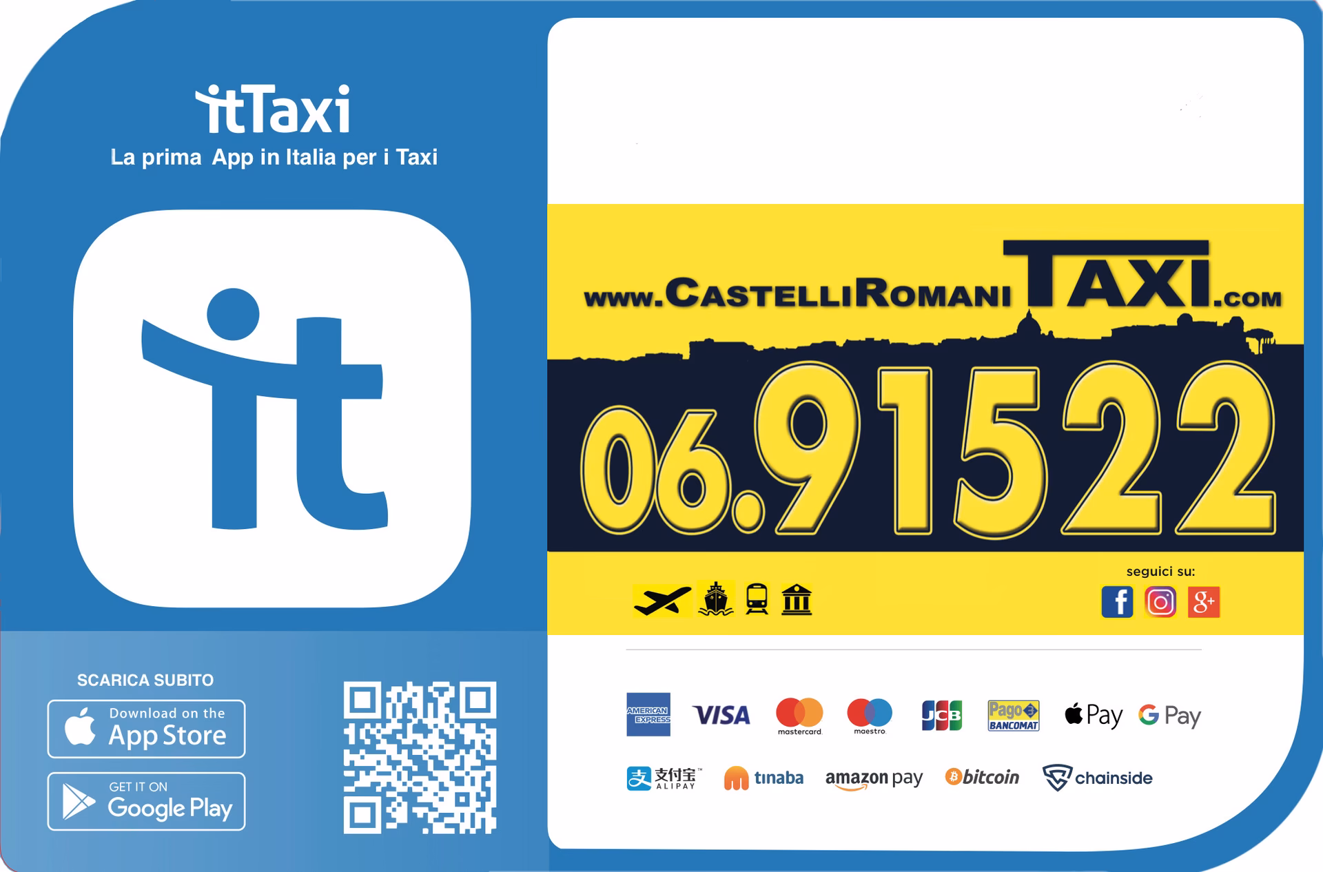 How to get from Rome to Grottaferrata?