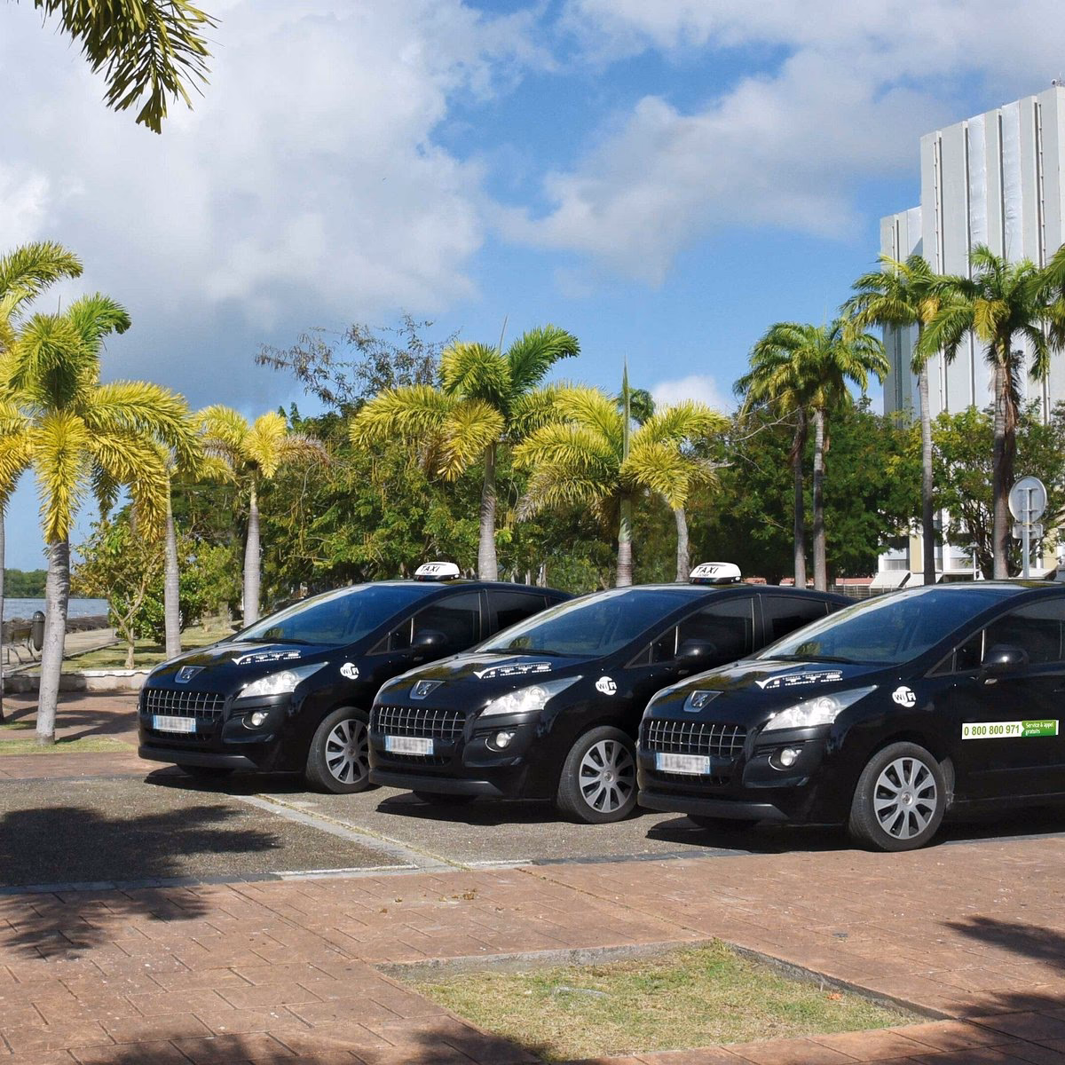 Quel aéroport pour aller en Guadeloupe ?