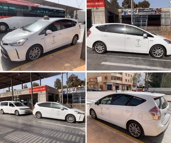 ¿Qué servicios ofrece guardamartaxis.com 2025?