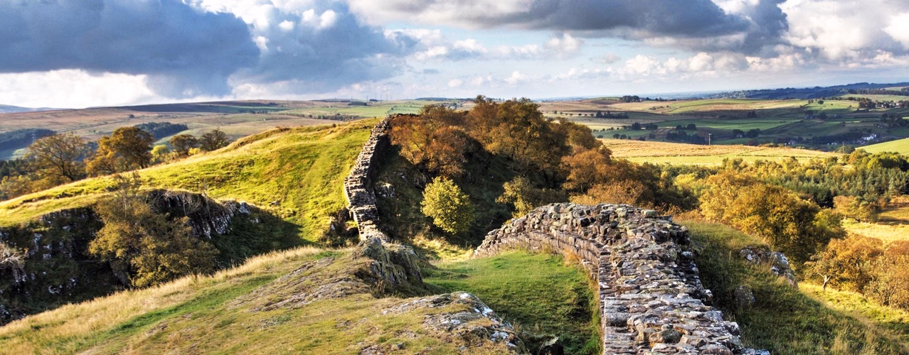 How do I get to Hadrian's Wall?