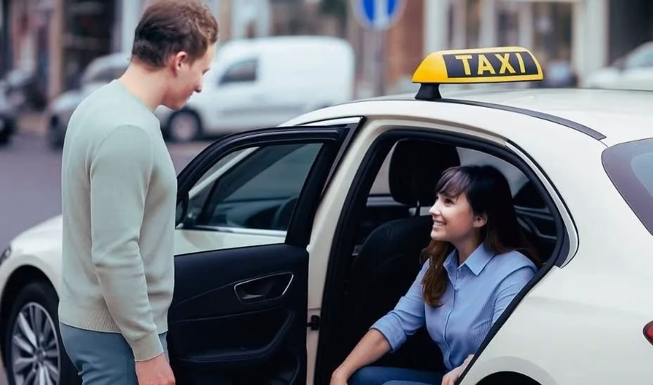 Welche Versicherungen gibt es für Taxis und Mietwagen?