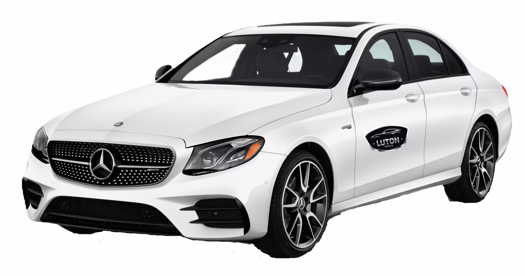 How do I get from Harpenden to Luton?