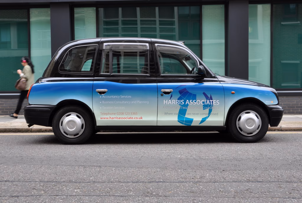 Who is Harris finance?