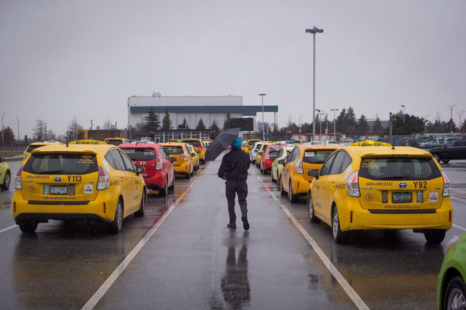 Who are West Malling taxis?