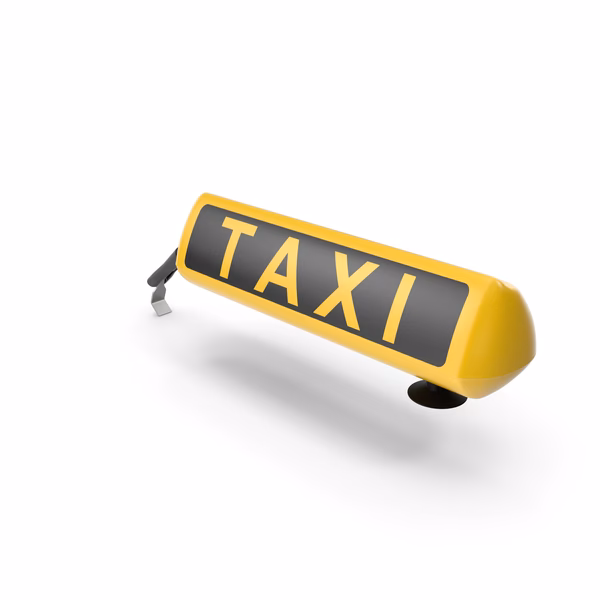 Where are spearhead Taxis based?