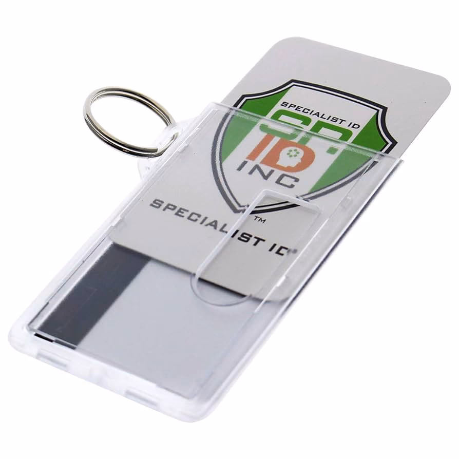 What are ID card holders & accessories?