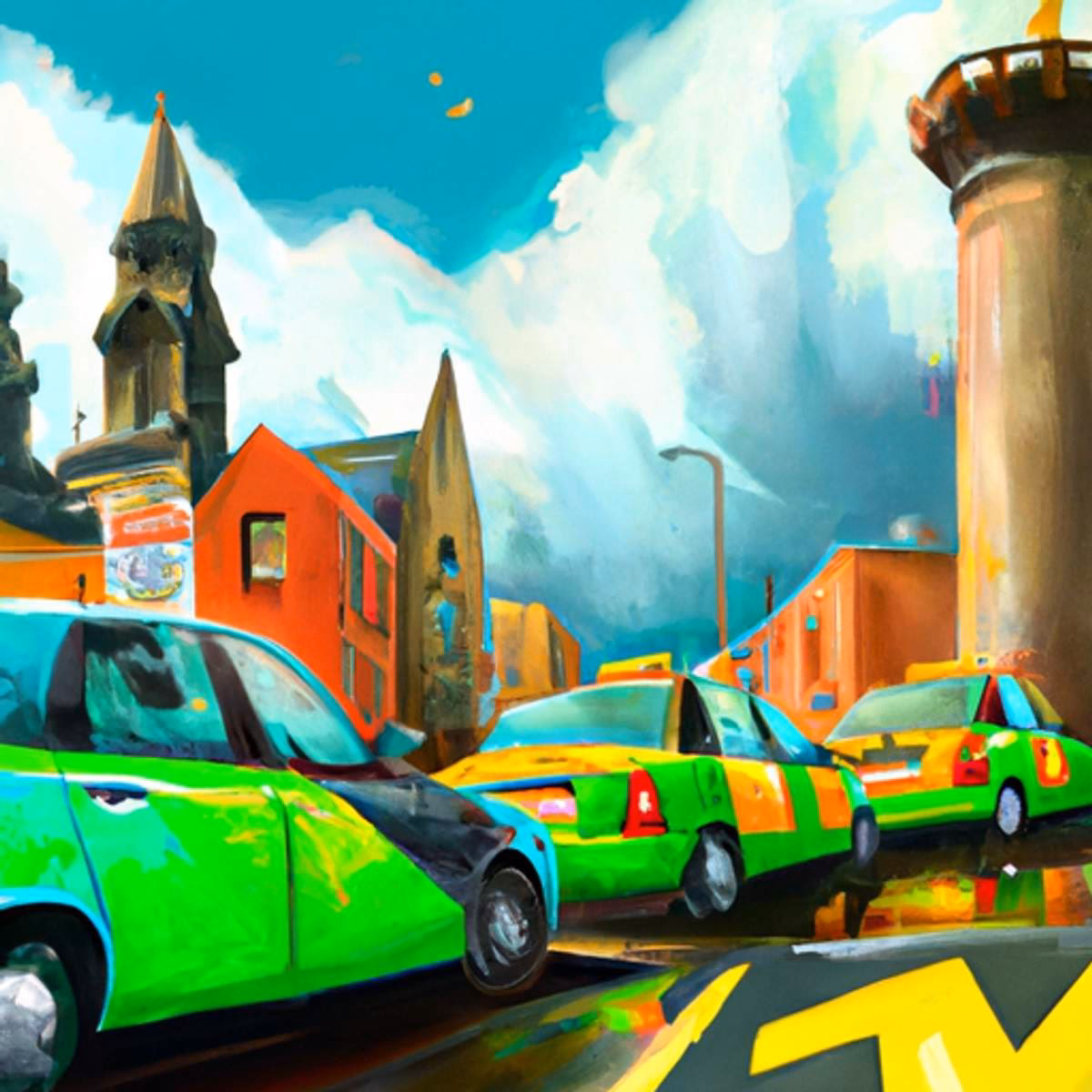 Who is Ireland taxi tours?