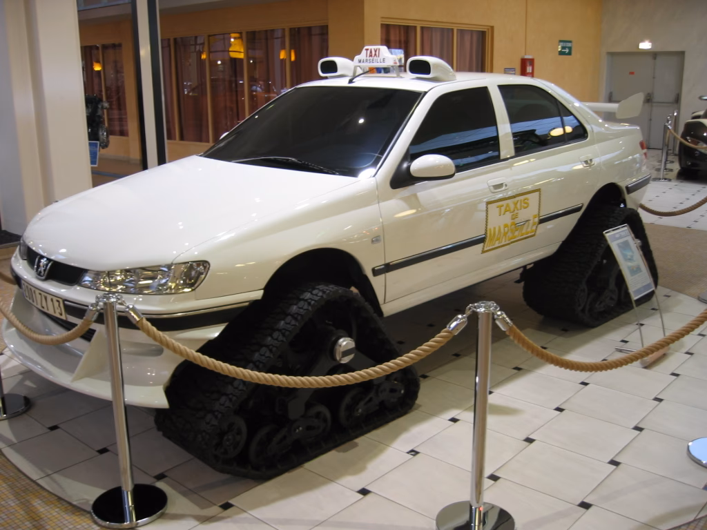 Is Taxi 3 a sequel to Taxi 2?