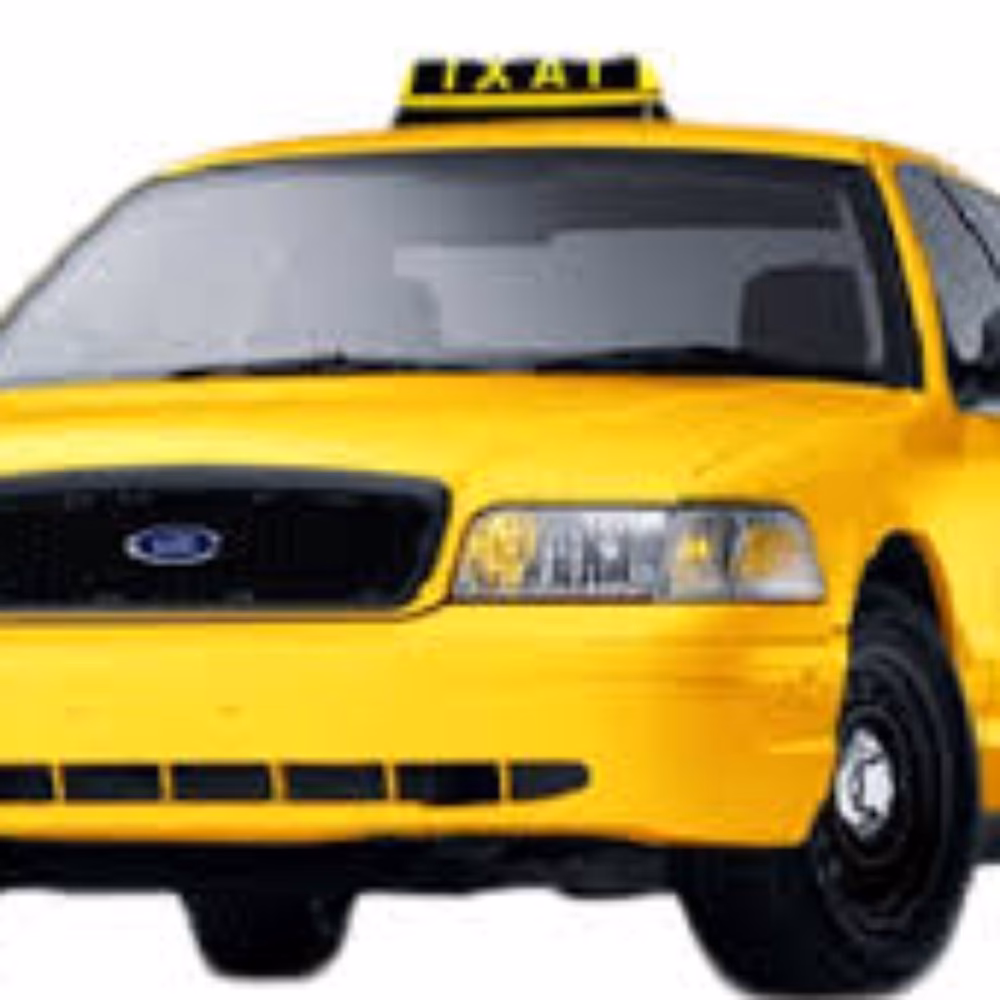 How do I book a taxi in Texas?