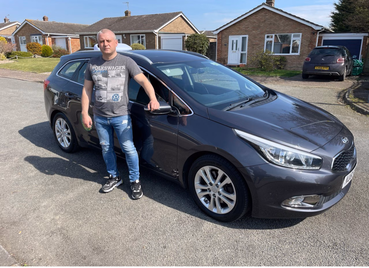 Where can I get a taxi in Diss?