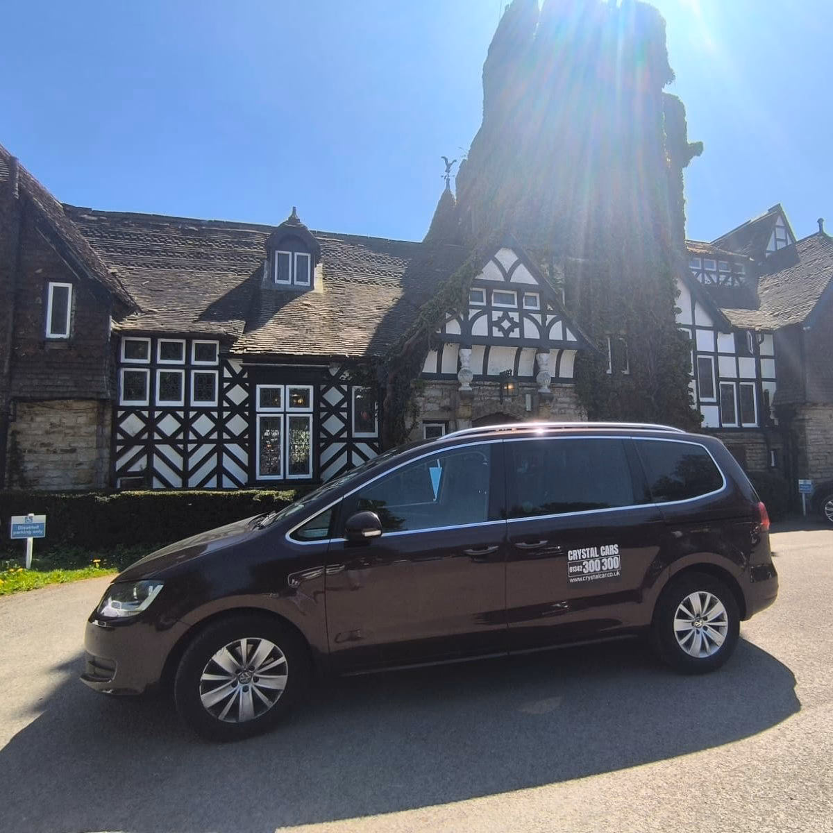 Who are East Grinstead minibus taxis?