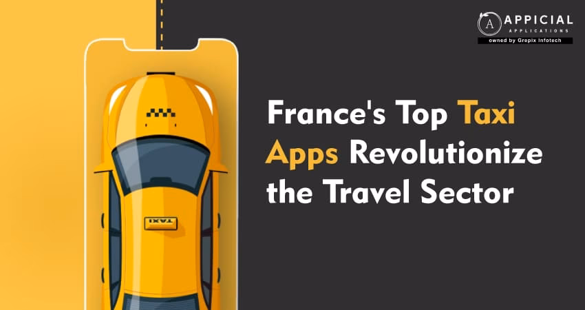 What are the best taxi apps in France?