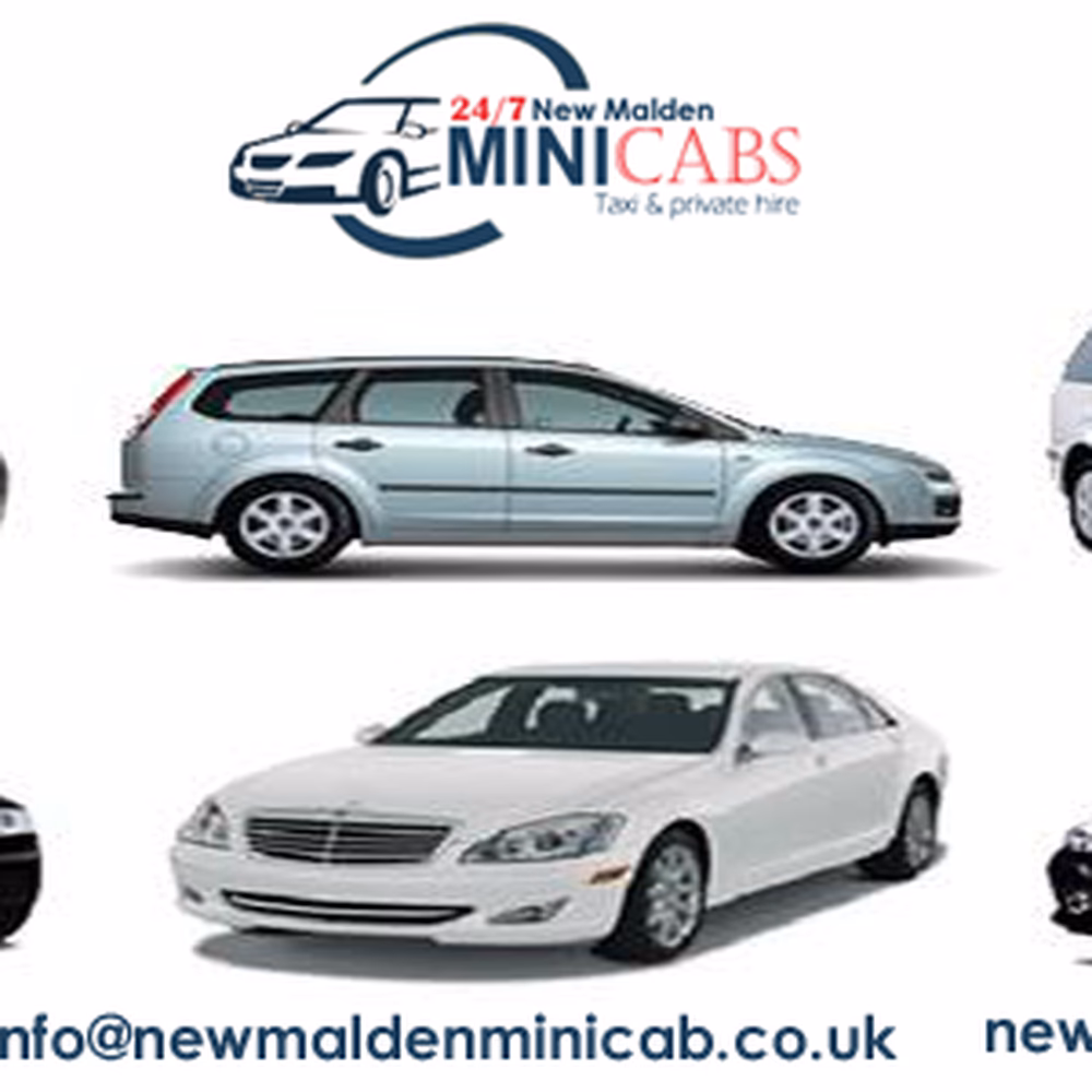 How to get from Heathrow to New Malden?