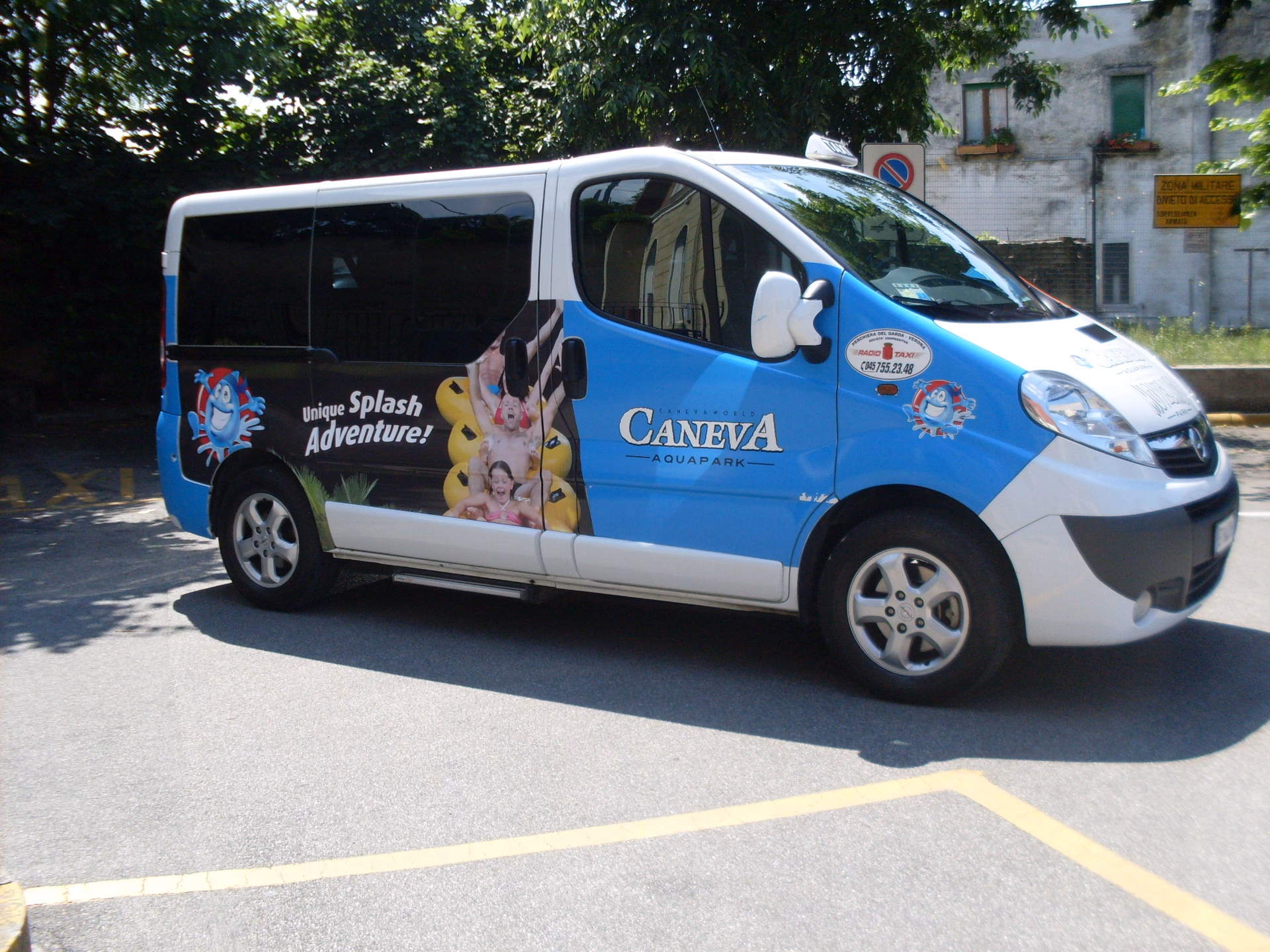 What is the best transfer service in Peschiera del Garda?