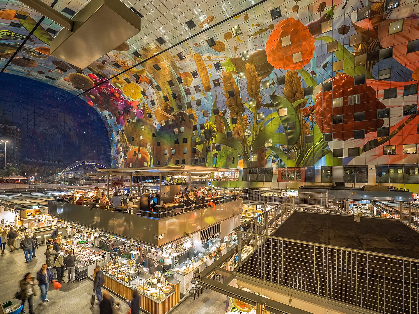 Do Uber rates beat cab fares in Rotterdam?