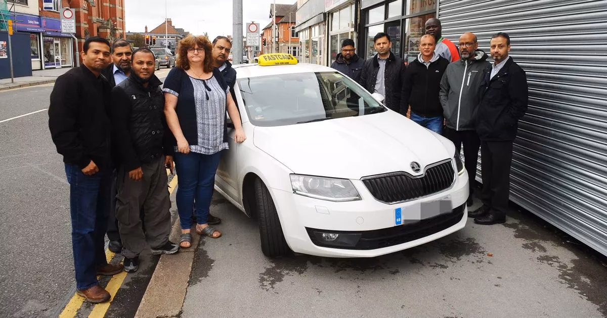 Who are Scunthorpe taxis?