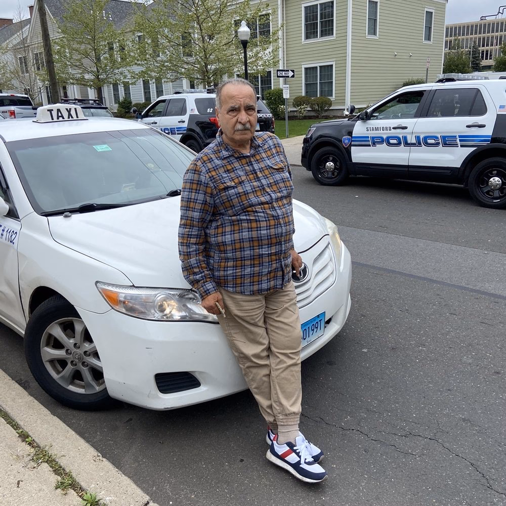 Who is Premier cabs of Stamford?