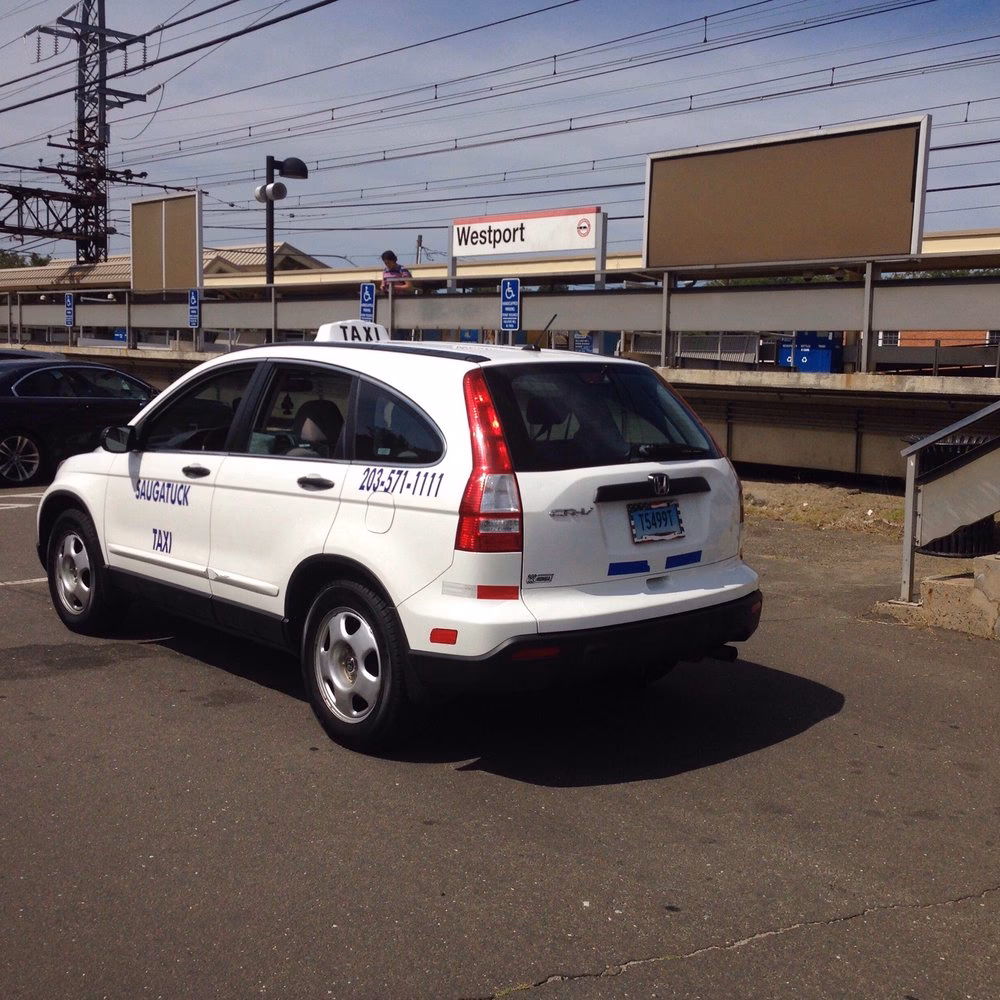 Who is Premier cabs of Stamford?